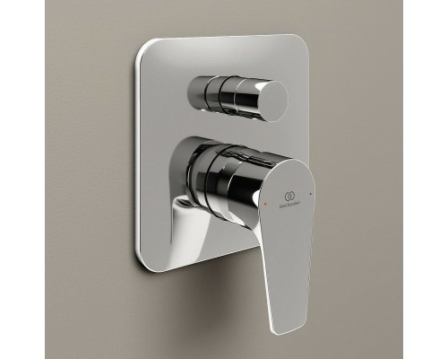 Смеситель для душа Ideal Standard Cerafine Model D A7189AA Хром