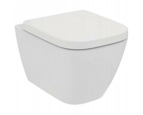 Унитаз Ideal Standard I.Life S T459201 подвесной Евробелый без сиденья