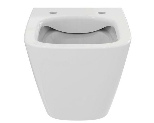 Унитаз Ideal Standard I.Life S T459201 подвесной Евробелый без сиденья