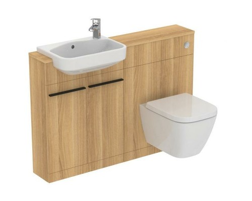 Унитаз Ideal Standard I.Life S T459201 подвесной Евробелый без сиденья