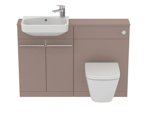 Унитаз Ideal Standard I.Life S T459201 подвесной Евробелый без сиденья