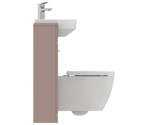 Унитаз Ideal Standard I.Life S T459201 подвесной Евробелый без сиденья