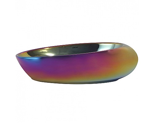 Раковина-чаша Abber Bequem 49 AC2107Regen Хамелеон