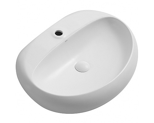 Раковина Abber Bequem 64 AC2112MW Белая матовая