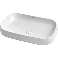 Раковина-чаша Abber Rechteck 71 AC2210 Белая