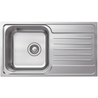 Кухонная мойка Iddis Sound 78 SND78SDi77 Сатин