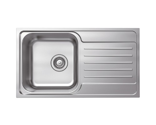 Кухонная мойка Iddis Sound 78 SND78SDi77 Сатин