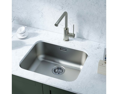 Кухонная мойка Iddis Mate 53 MAT53S0i77 Сатин