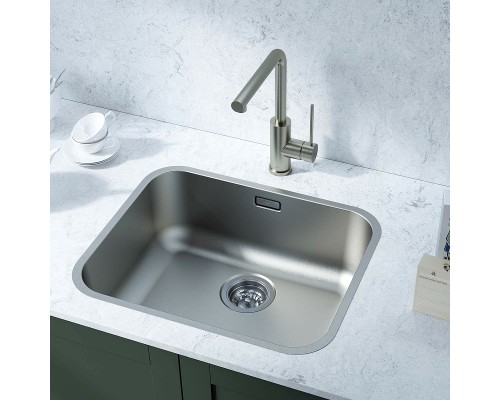 Кухонная мойка Iddis Mate 53 MAT53S0i77 Сатин