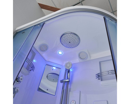 Душевая кабина Timo Standart 120х85 без гидромассажа