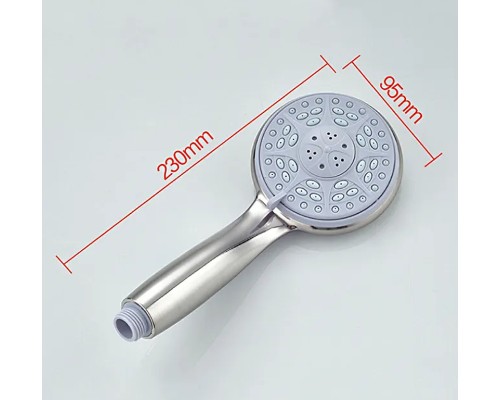 Ручной душ Frap F16-5 Сатин