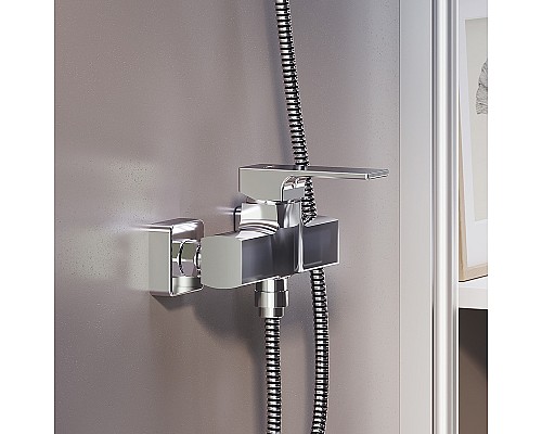 Смеситель для душа Damixa Gala 532000000 Хром