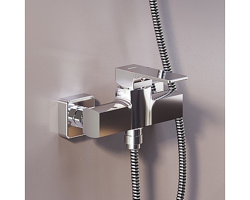 Смеситель для душа Damixa Gala 532000000 Хром
