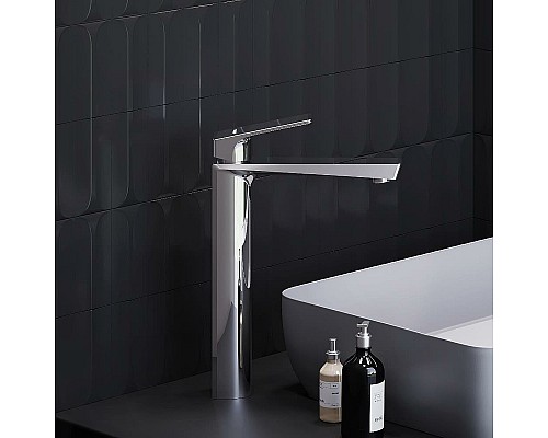 Смеситель для раковины Damixa Merkur 400250000 Хром