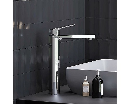 Смеситель для раковины Damixa Merkur 400250000 Хром