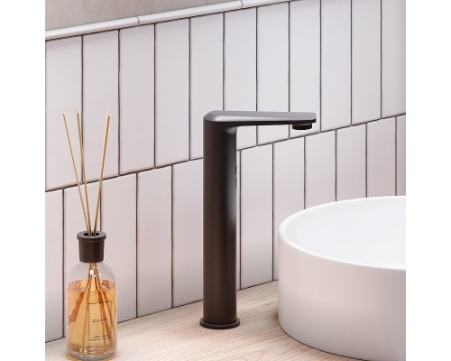 Смеситель для раковины Damixa Jupiter 770280300 Черный матовый