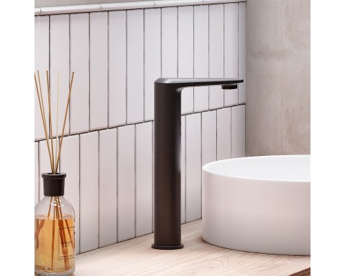 Смеситель для раковины Damixa Jupiter 770280300 Черный матовый