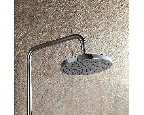 Верхний душ Frap F11-2 Хром