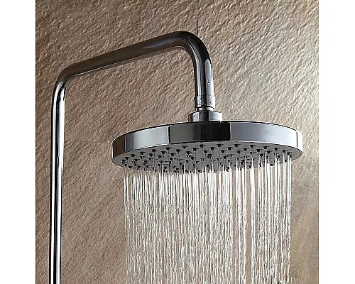 Верхний душ Frap F11-2 Хром