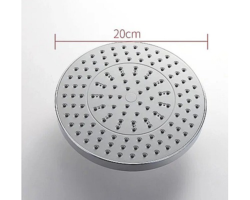 Верхний душ Frap F11-2 Хром