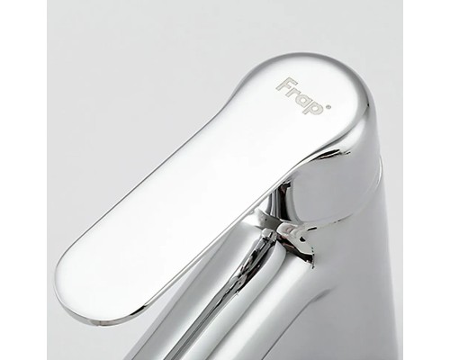 Смеситель для раковины Frap H17 F1017 Хром