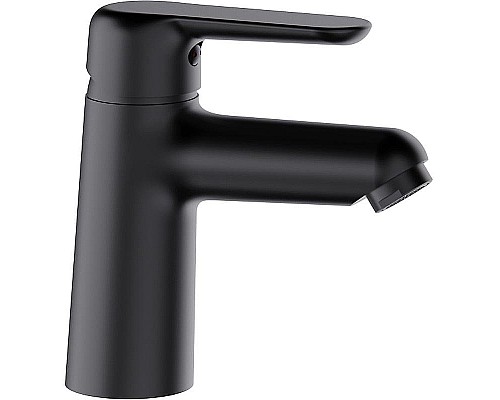 Смеситель для раковины Frap H17-6 F1017-6 Черный матовый Смеситель для раковины Frap H17-6 F1017-6 Черный матовый