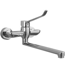 Смеситель для кухни Gappo G21 Хром