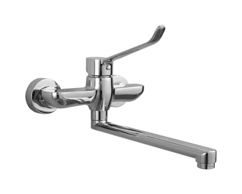 Смеситель для кухни Gappo G21 G4621 Хром