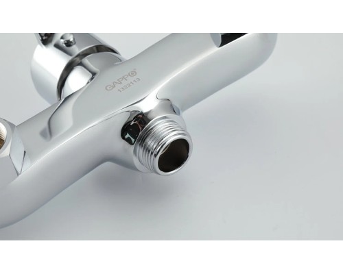 Смеситель для кухни Gappo G21 G4621 Хром