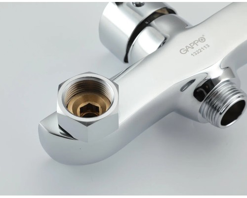 Смеситель для кухни Gappo G21 G4621 Хром