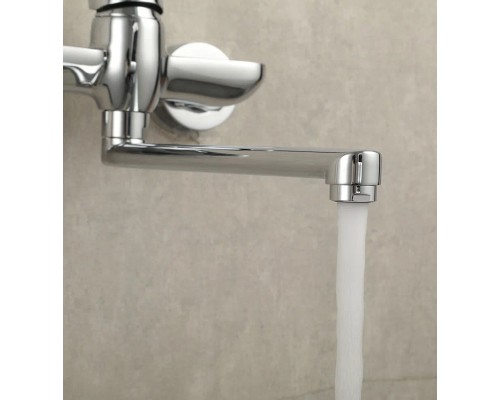 Смеситель для кухни Gappo G21 G4621 Хром