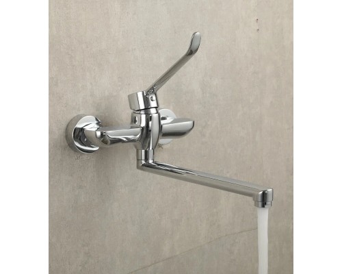 Смеситель для кухни Gappo G21 G4621 Хром