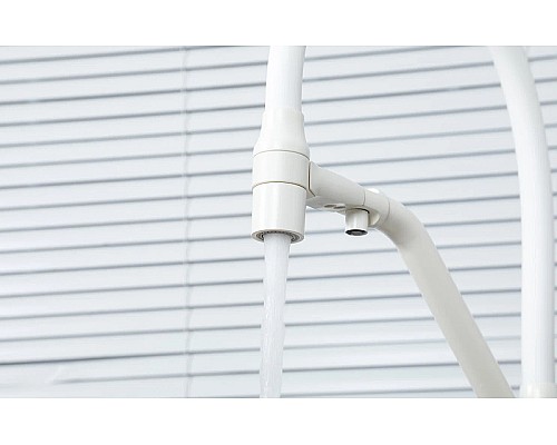 Смеситель для кухни Gappo G4398-88 Белый