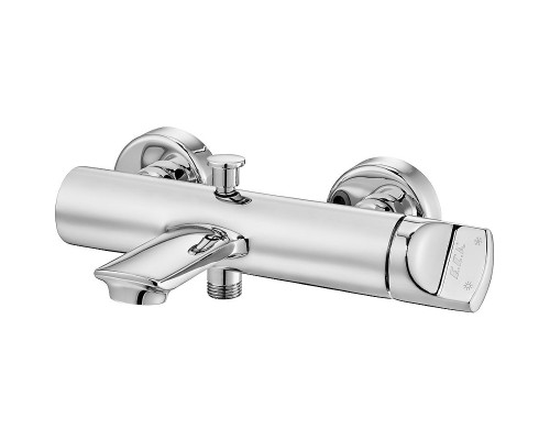 Смеситель для ванны E.C.A. Myra 102102470HEX Хром