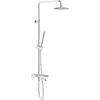 Душевая система Damixa Scandinavian Pure 936740000 Хром