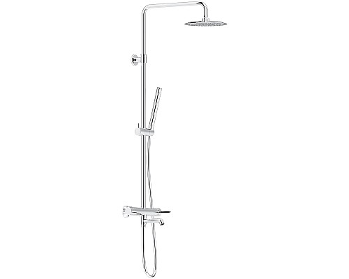 Душевая система Damixa Scandinavian Pure 936740000 Хром