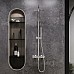 Душевая система Damixa Scandinavian Pure 936740000 Хром