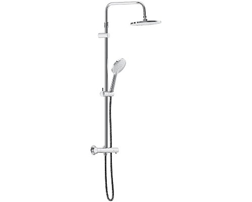 Душевая система Damixa Jupiter 977800000 с термостатом Хром