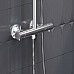 Душевая система Damixa Jupiter 977800000 с термостатом Хром