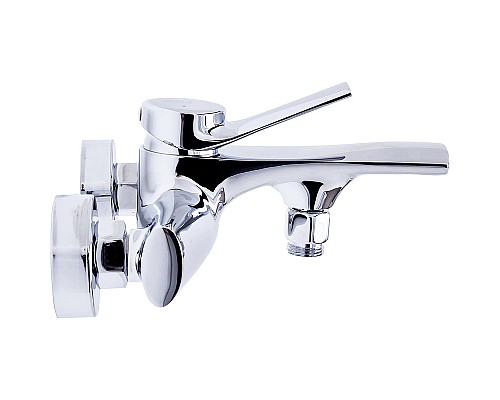 Смеситель для ванны Orange Organic M27-100cr Хром