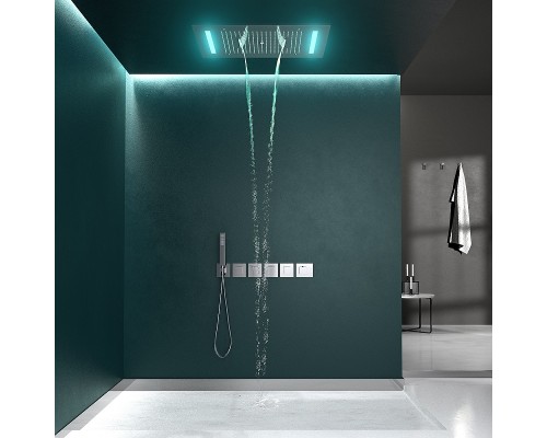 Душевая система Timo Petruma SX-5229/00SM с термостатом Хром