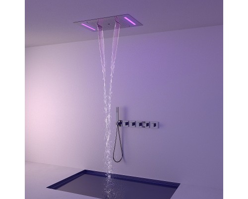 Душевая система Timo Petruma SX-5229/00SM с термостатом Хром