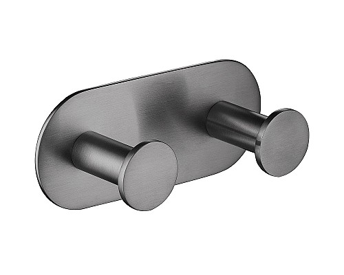 Вешалка для полотенец Timo Saona 13014/18 Черное золото