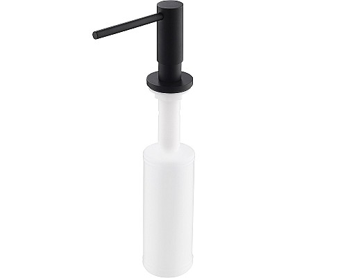Дозатор для моющего средства Timo Saona 13139/03 Черный