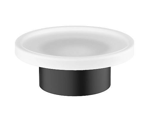 Мыльница Timo Saona 13221/03 Черная