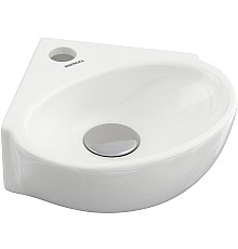 Раковина Berges Small 30 182011 Белая глянцевая