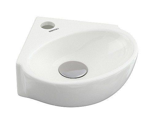 Раковина Berges Small 30 182011 Белая глянцевая