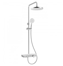 Душевая система Berges Morans 075001 Хром