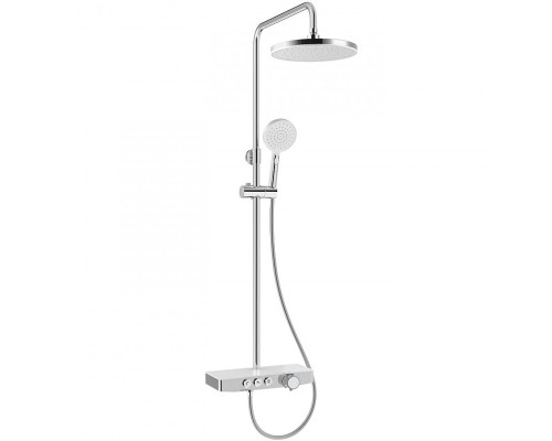 Душевая система Berges Morans 075001 Хром