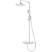 Душевая система Berges Morans 075001 Хром